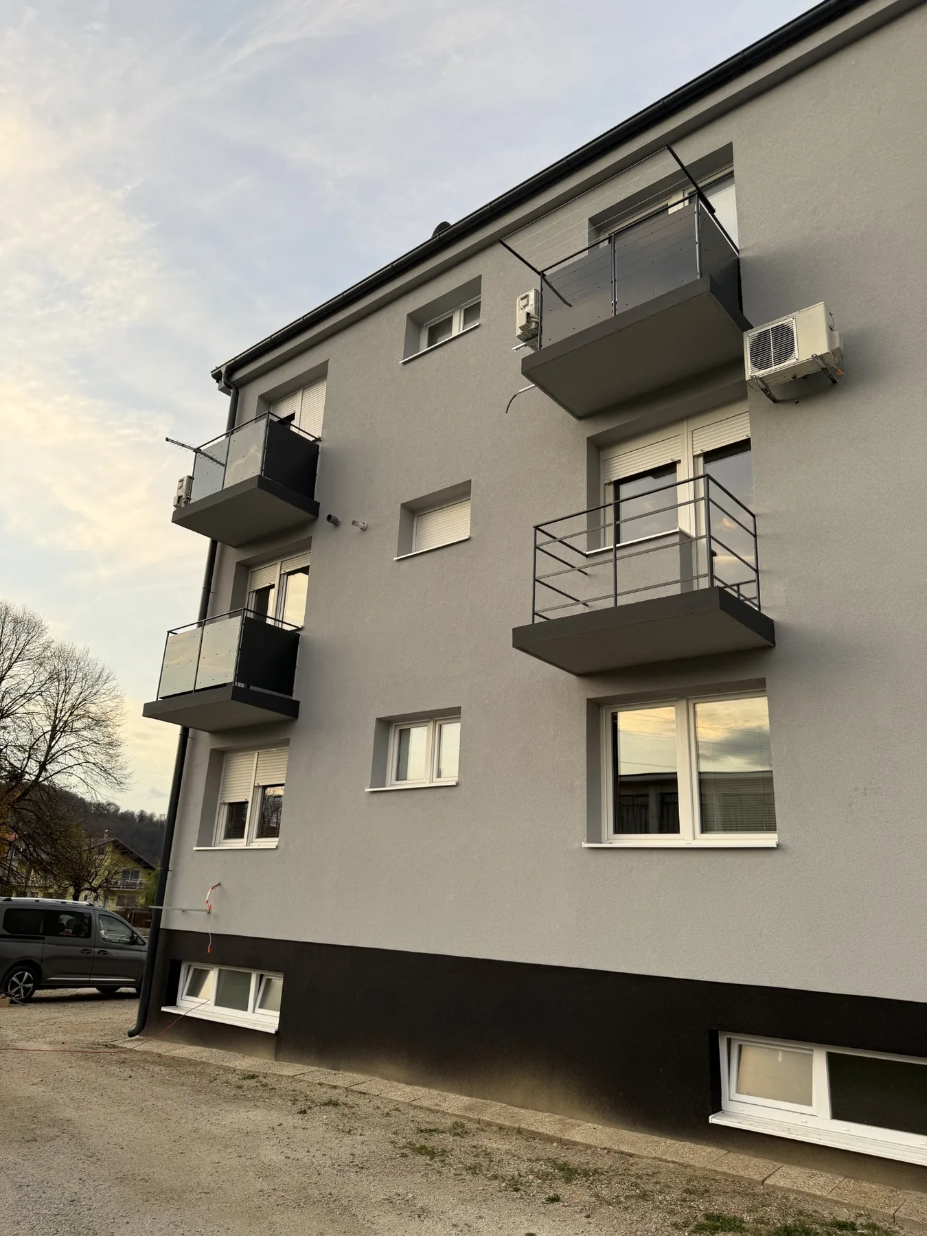 Balkonske ograde